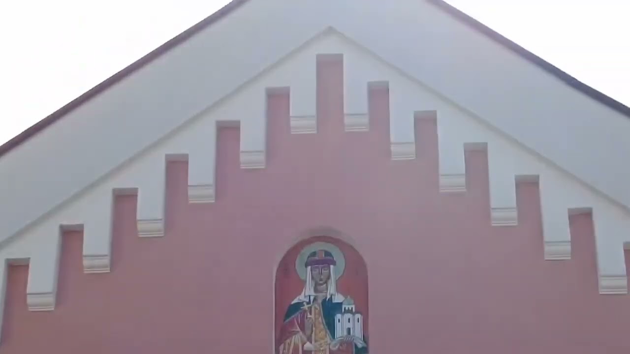 Свято Покровский кафедральный собор в Гродно    Пакроўскі кафедральны сабор