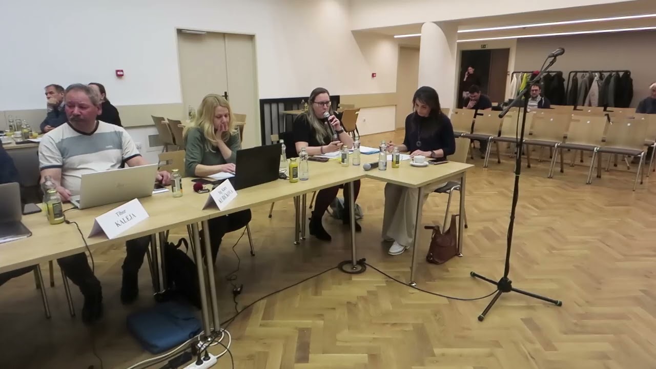 Záznam z 31. jednání ZMM ze dne 04.03.2026
