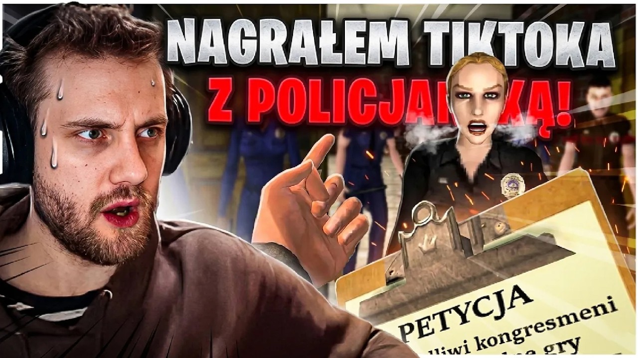 KOLEŚ AURA FARMER | Postal 2 Ep.01 DubbingPL