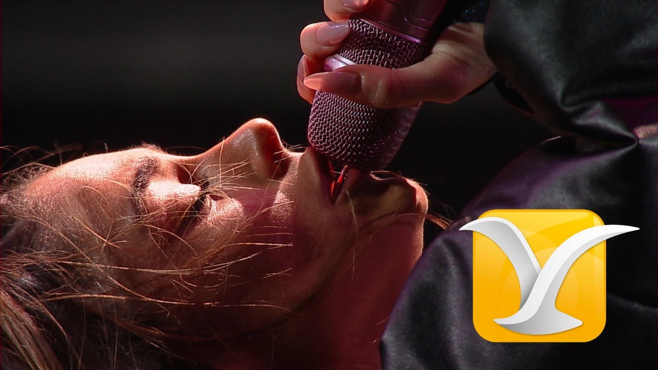 TINI - (Tiago PZK) - El Último Beso - Festival de la Canción de Viña del Mar 2023 -  Full HD 1080p