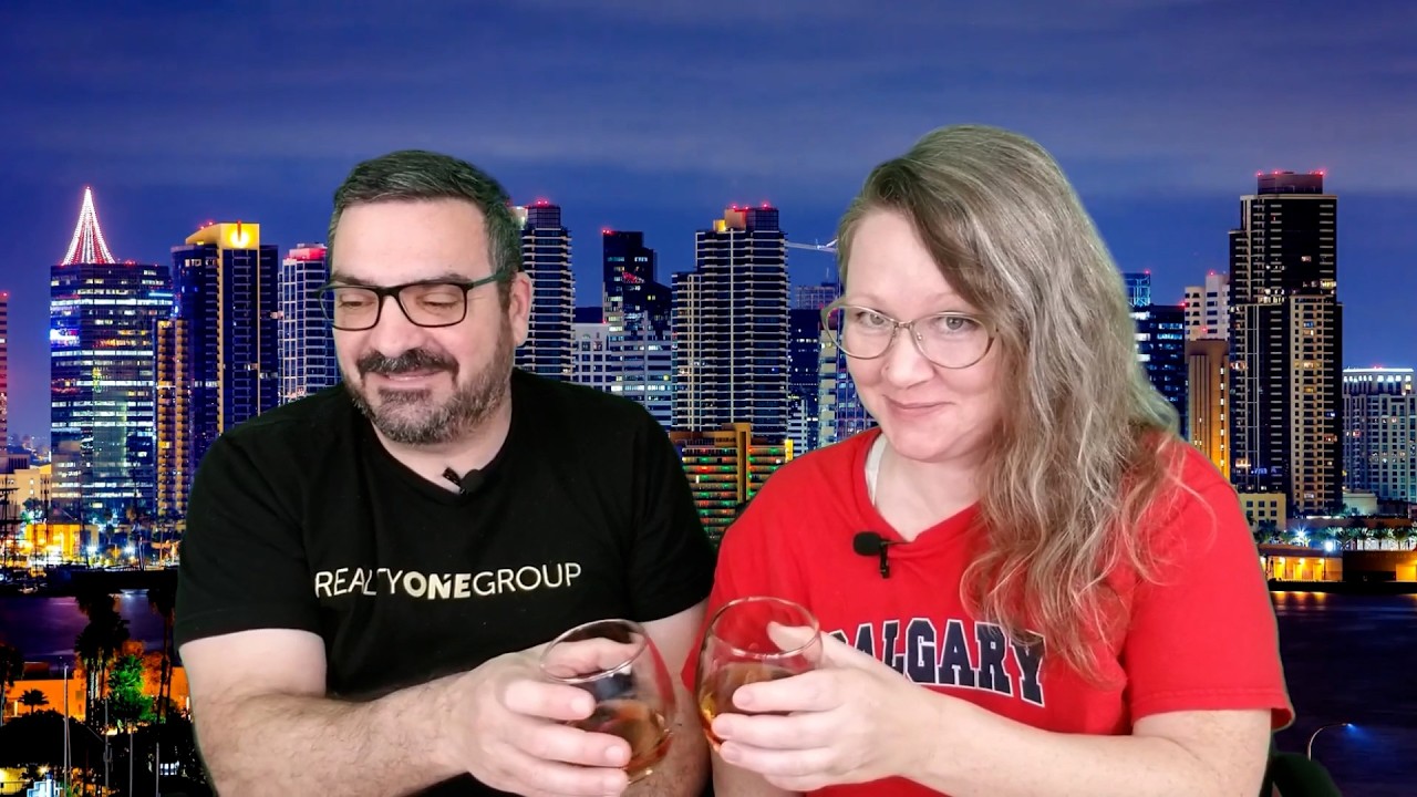 TGIF San Diego - February 6, 2026 - Eric and Deva Edelman, Realtors