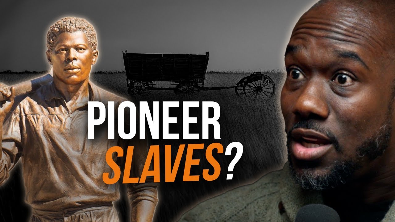 How LDS Grammy Winner Reconciled a Painful Past about Pioneer Slaves in an Unexpected Way | E0018