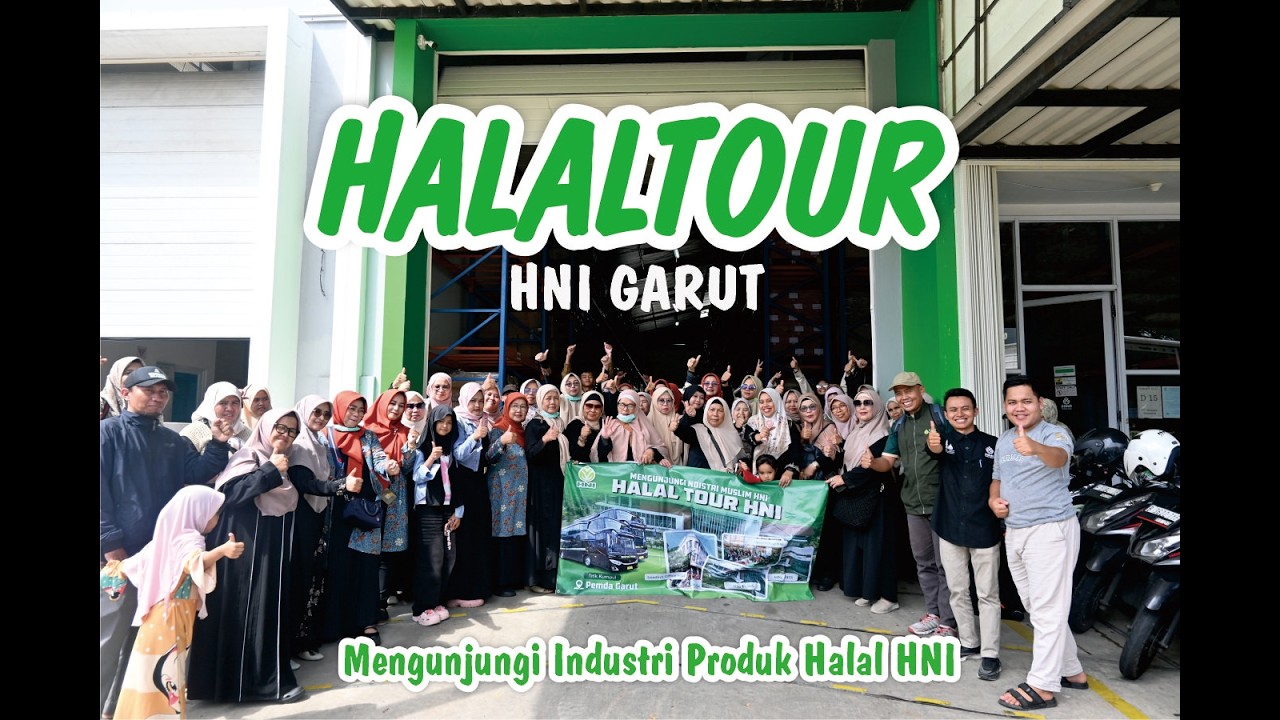 HalalTour HNI Garut