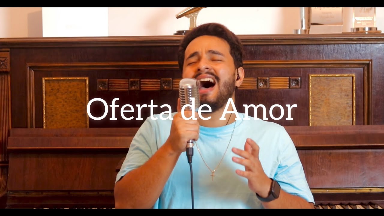 Oferta de Amor - Gabriel Henrique (Cover)