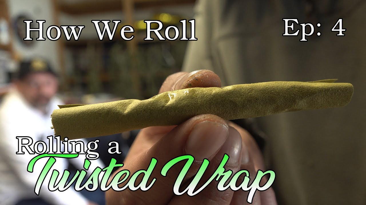 #HowWeRoll EP4: Twisted Hemp: Plain Jane Wraps