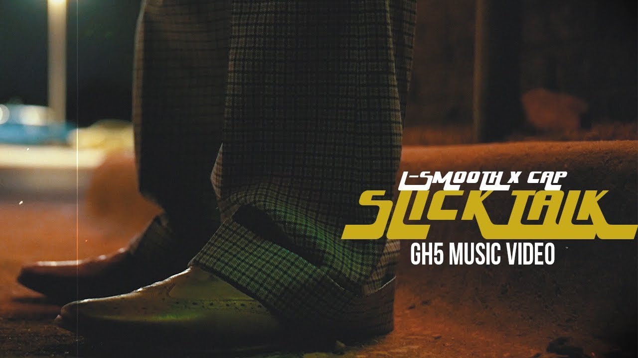 L-Smooth ft.Cap - 