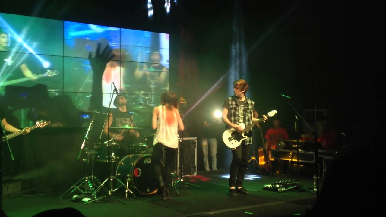 Against The Current - Infinity Live in Jakarta 270814
