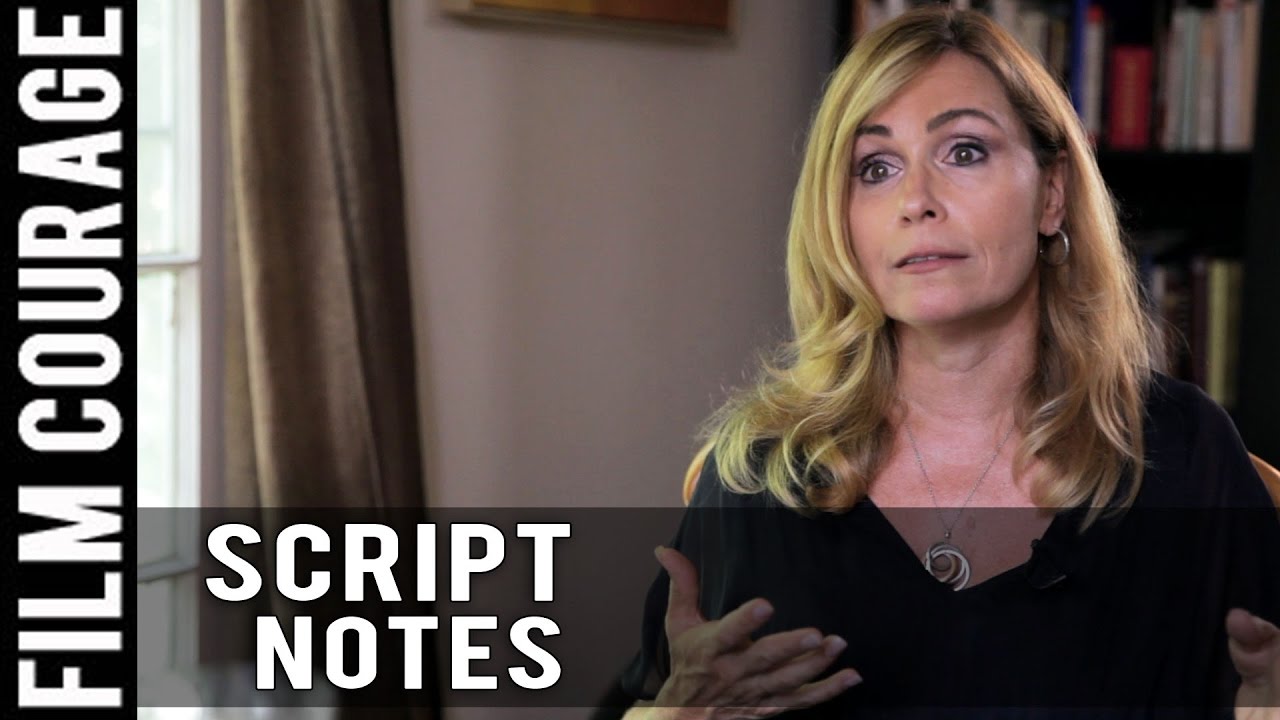 Biggest Mistakes Screenwriters Make When Receiving Script Notes by Jen Grisanti