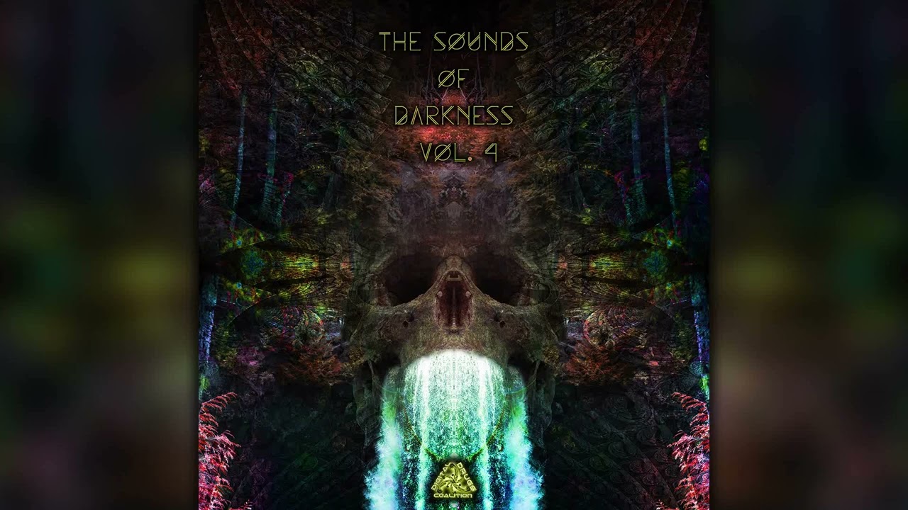 The Sounds Of Darkness, Vol. 4(digiLP929/Geomagnetic Records/Psytrance)::Full Album