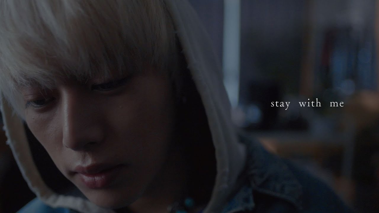 ヤングスキニー - stay with me【Official Music Video】