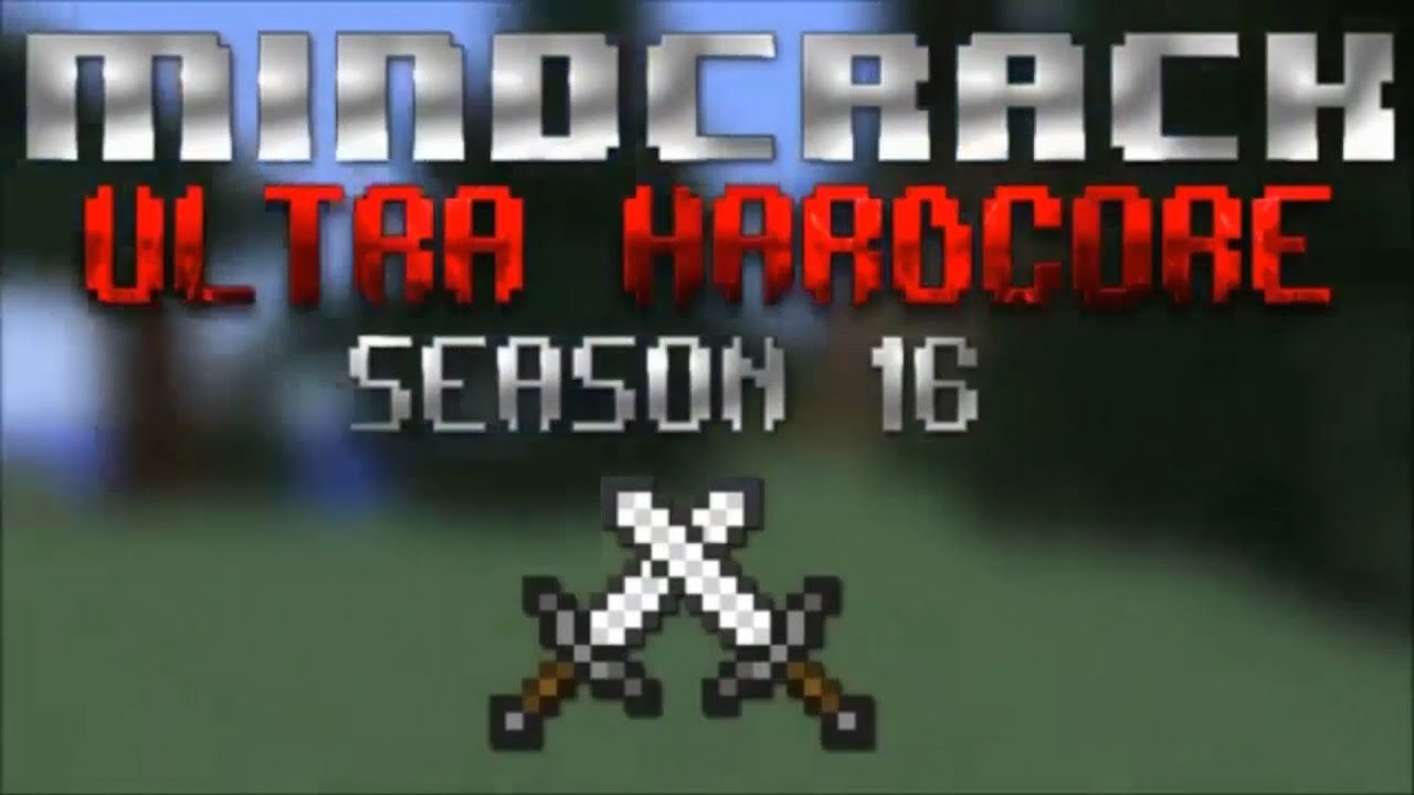 Mindcrack Ultra Hardcore Season 16 Montage