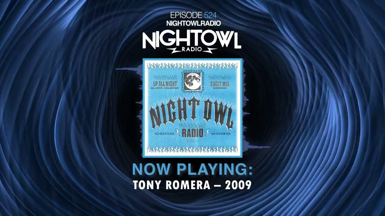 OLIVER HELDENS, CODEKO - Night Owl Radio 524