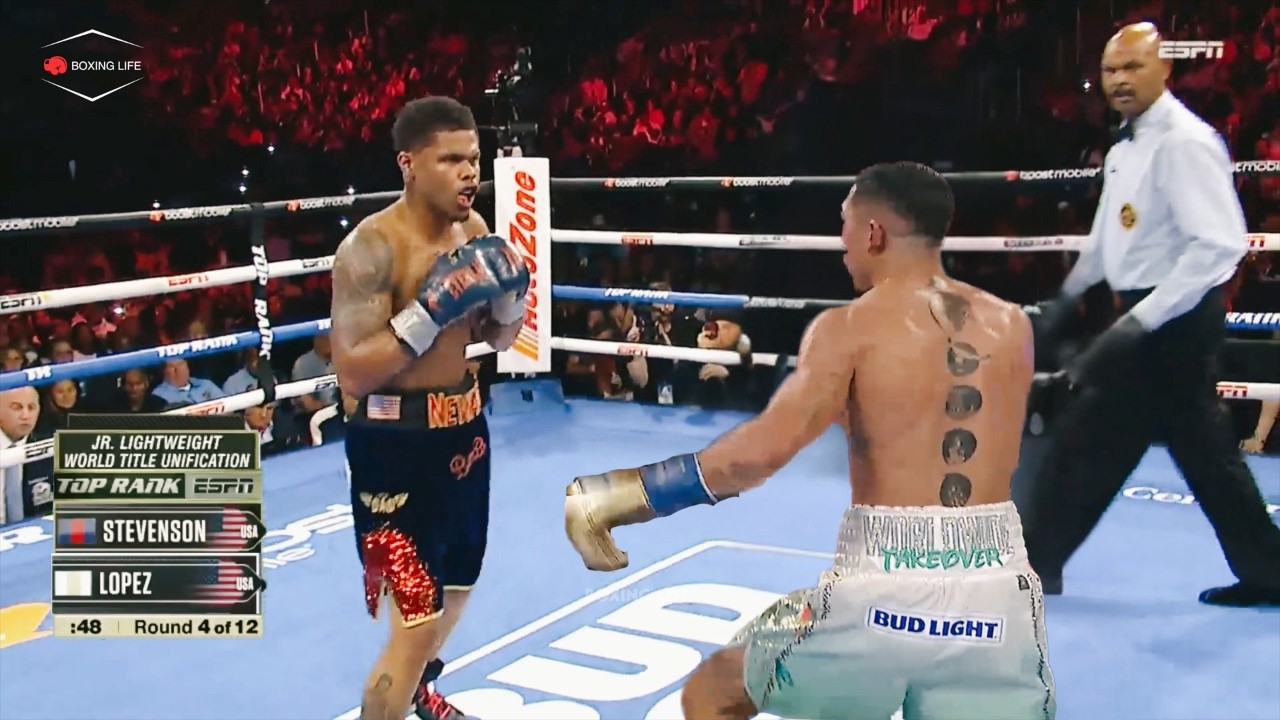 Teofimo Lopez vs Shakur Stevenson | Best Fight Highlights for 33 Minutes Straight
