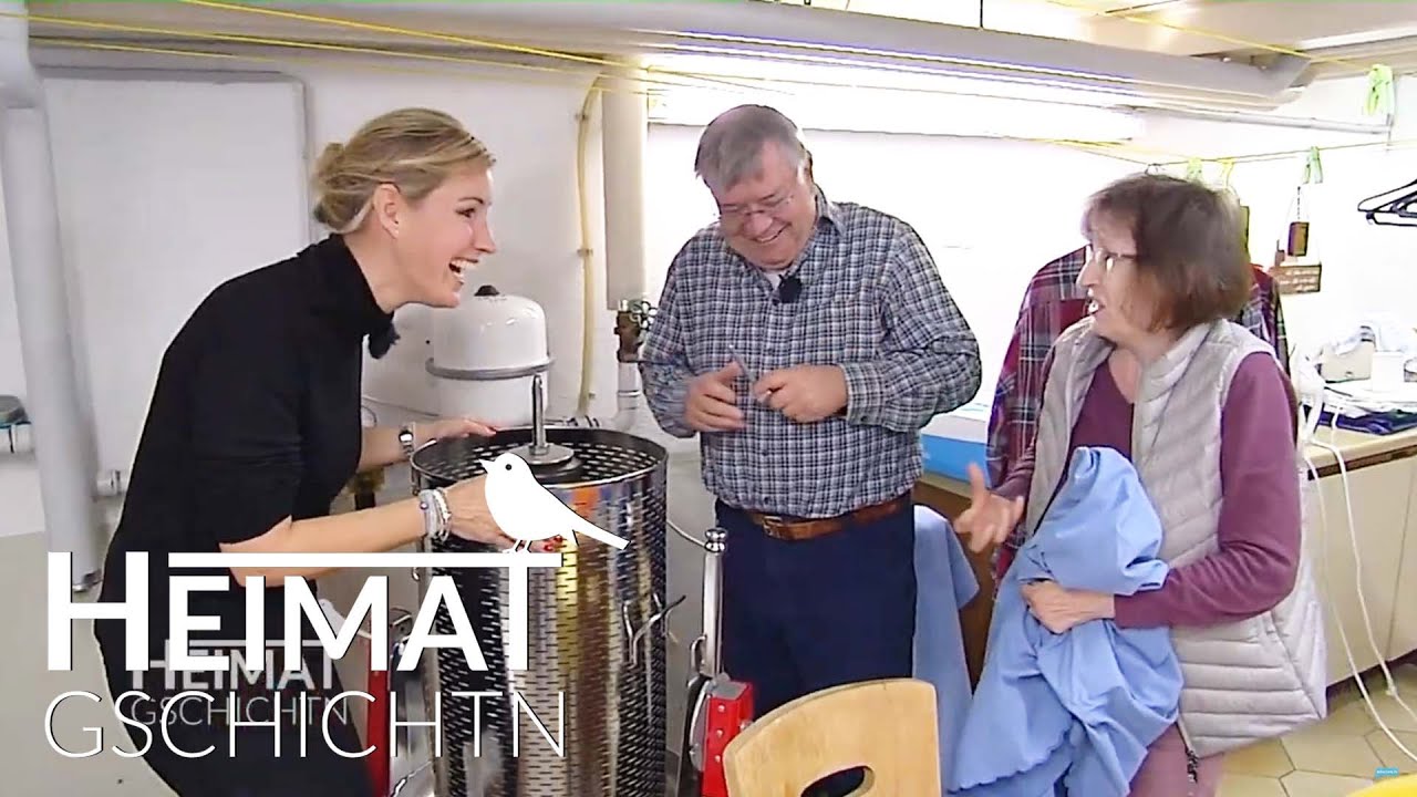 Heimatgschichtn - Weinanbau in Kelheim