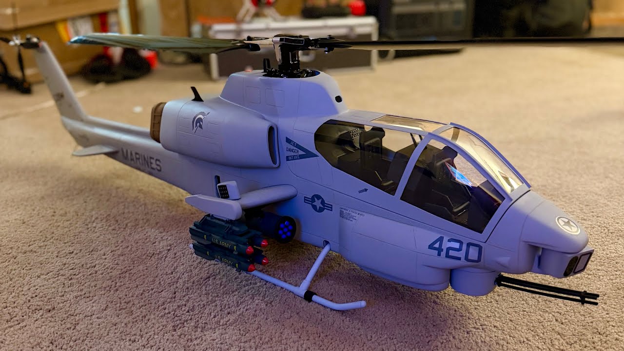 Flishrc Cobra 500 Unboxing 