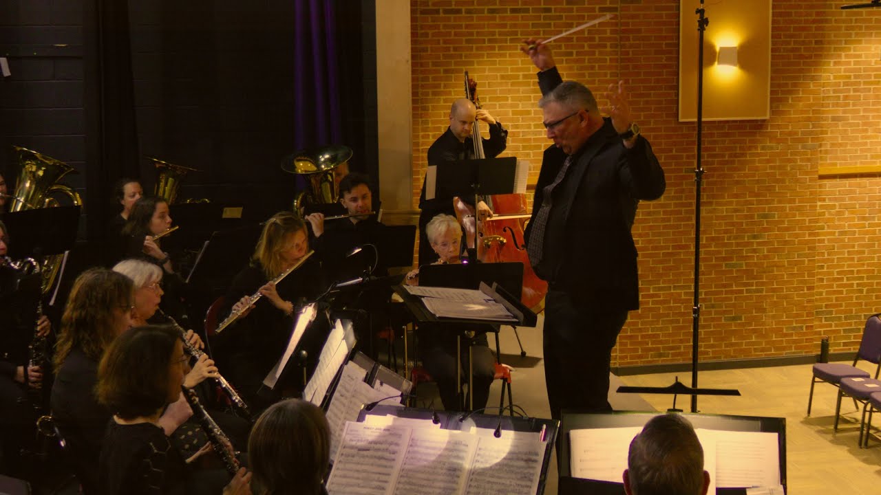 Selections from Porgy and Bess - Vienna Community Band