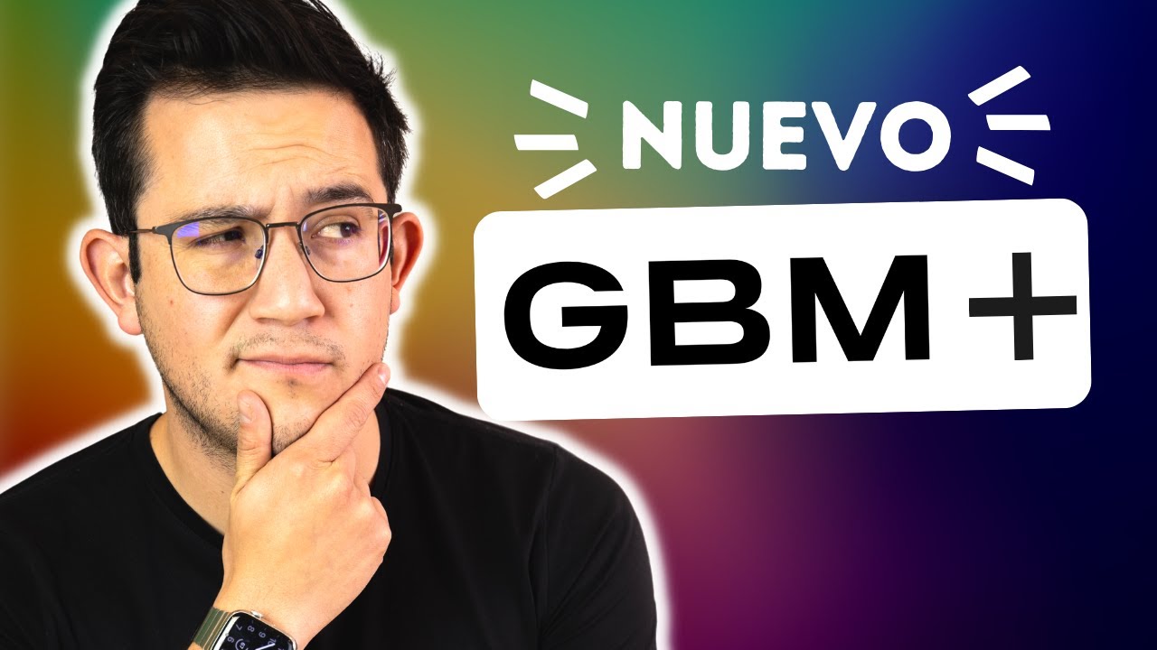 Invierte desde $100 con estos NUEVOS fondos en GBM+