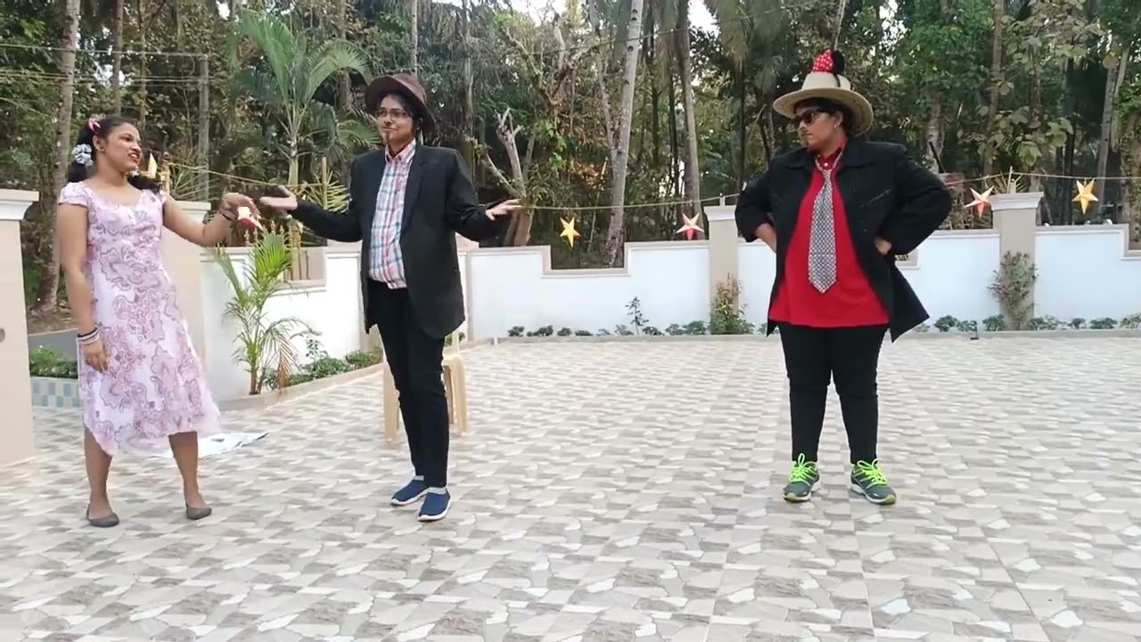 Funny Comedy Skit - Pai Gheun Nachotam