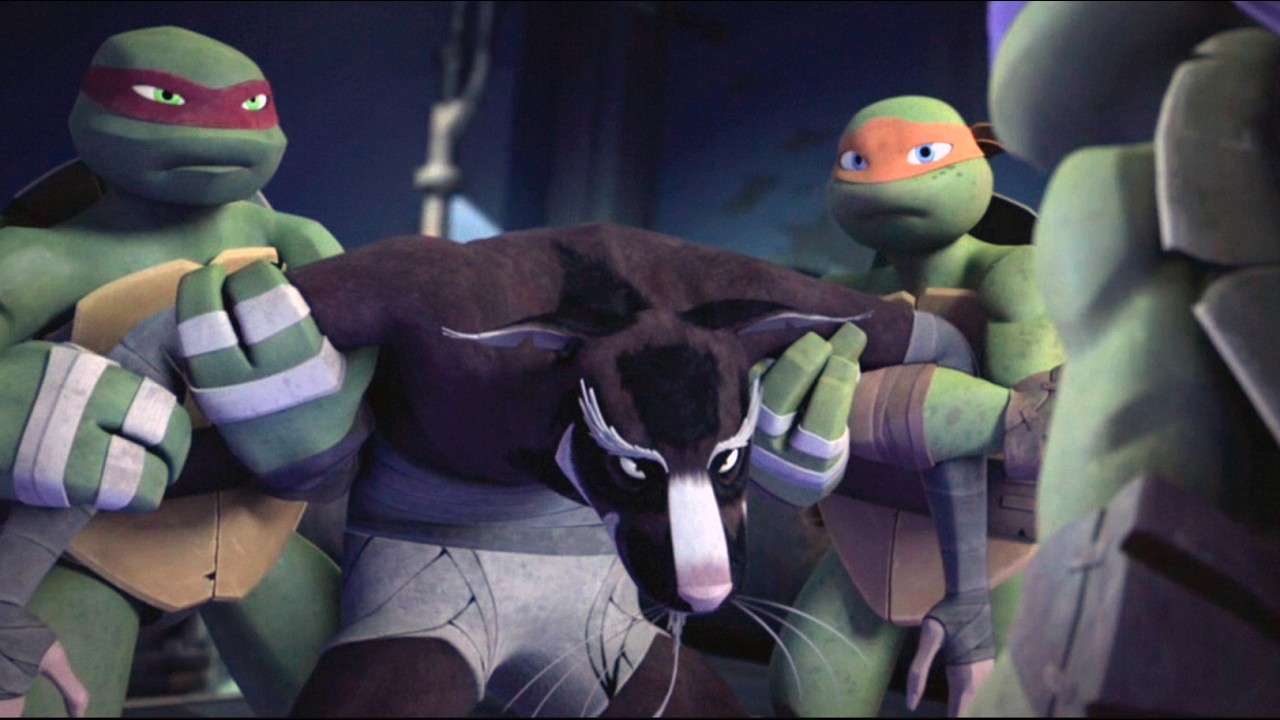 How Turtles Have Found Splinter | Teenage Mutant Ninja Turtles Legends