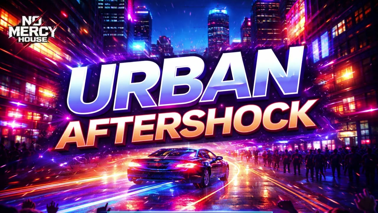 No Mercy House - Urban Aftershock [EDM/House music]