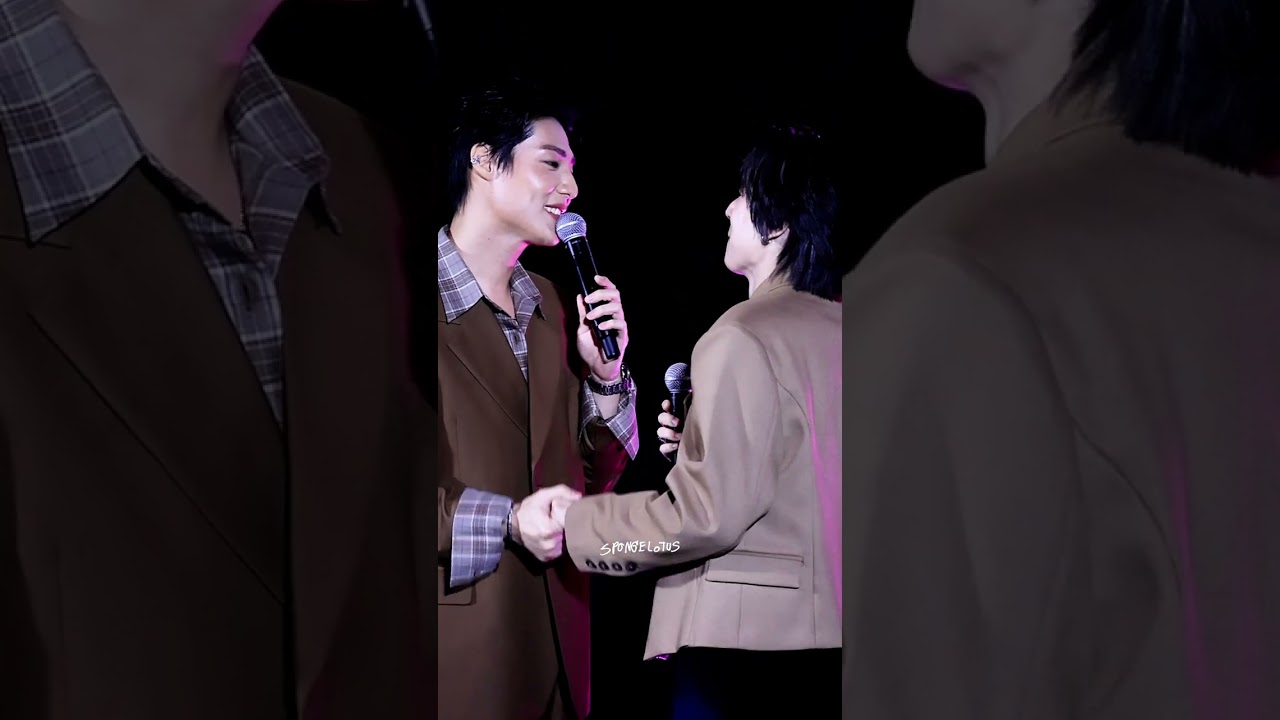 240705 SpySailub - ชอบที่ | #รักนี้ไม่มีถั่วฝักยาว1stPremiere #SpySailub