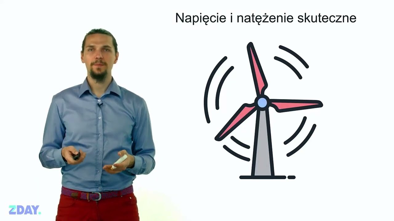 Prąd przemienny w pigułce: kluczowe pojęcia i zastosowania