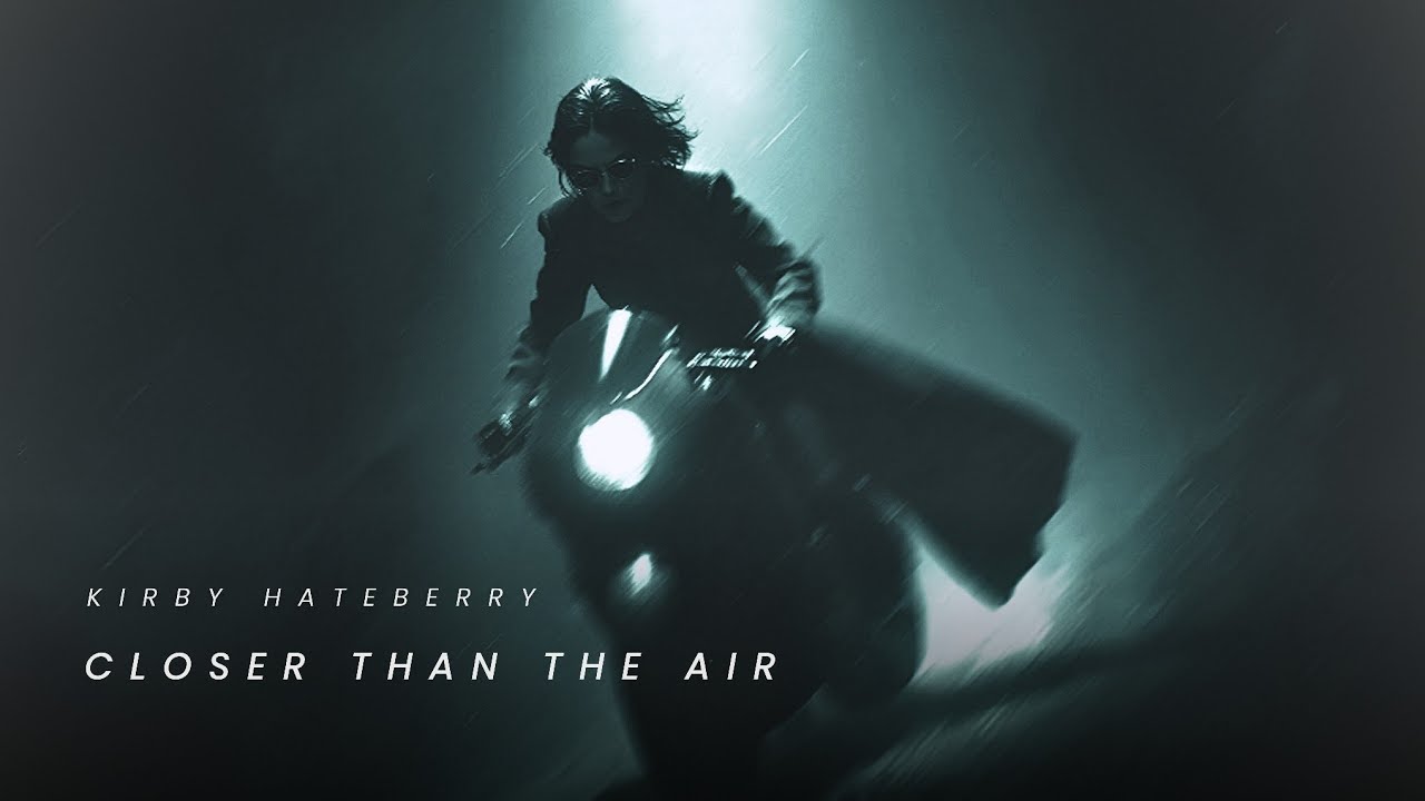 Kirby HateBerry - Closer Than the Air (Peak Time/Driving Melodic Techno)