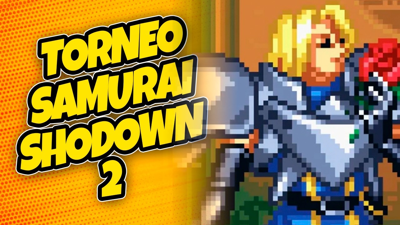TORNEO SAMURAI SHODOWN 2