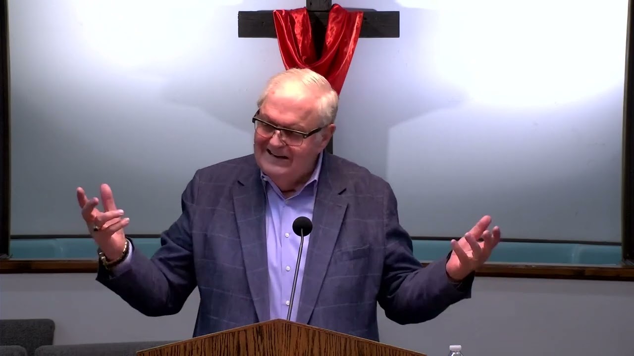 What It Takes To Be A Leader - Being A Servant Series