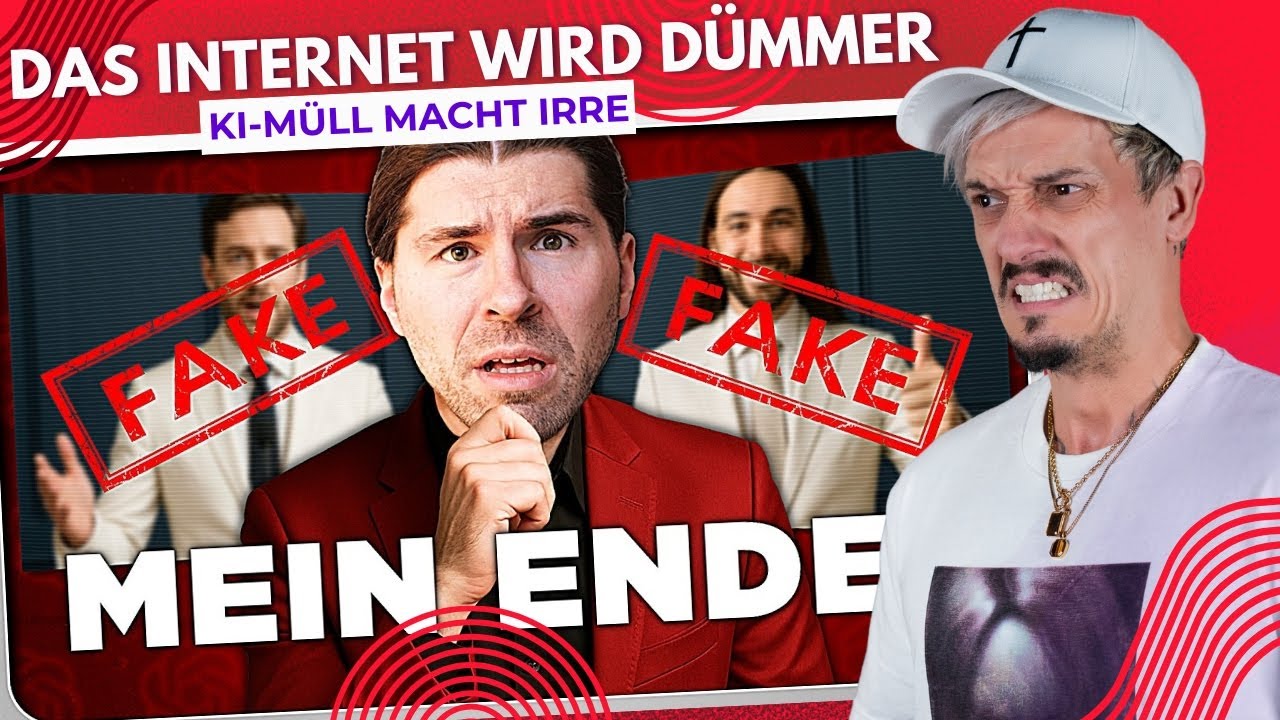 Unser Internet wird immer d&uuml;mmer