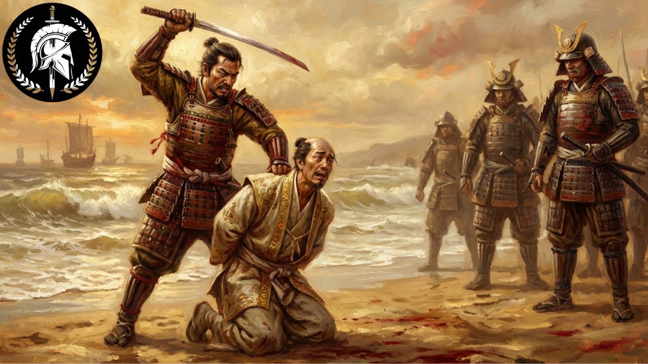 La terribile verità sull’invasione mongola del Giappone | Samurai contro i Mongoli