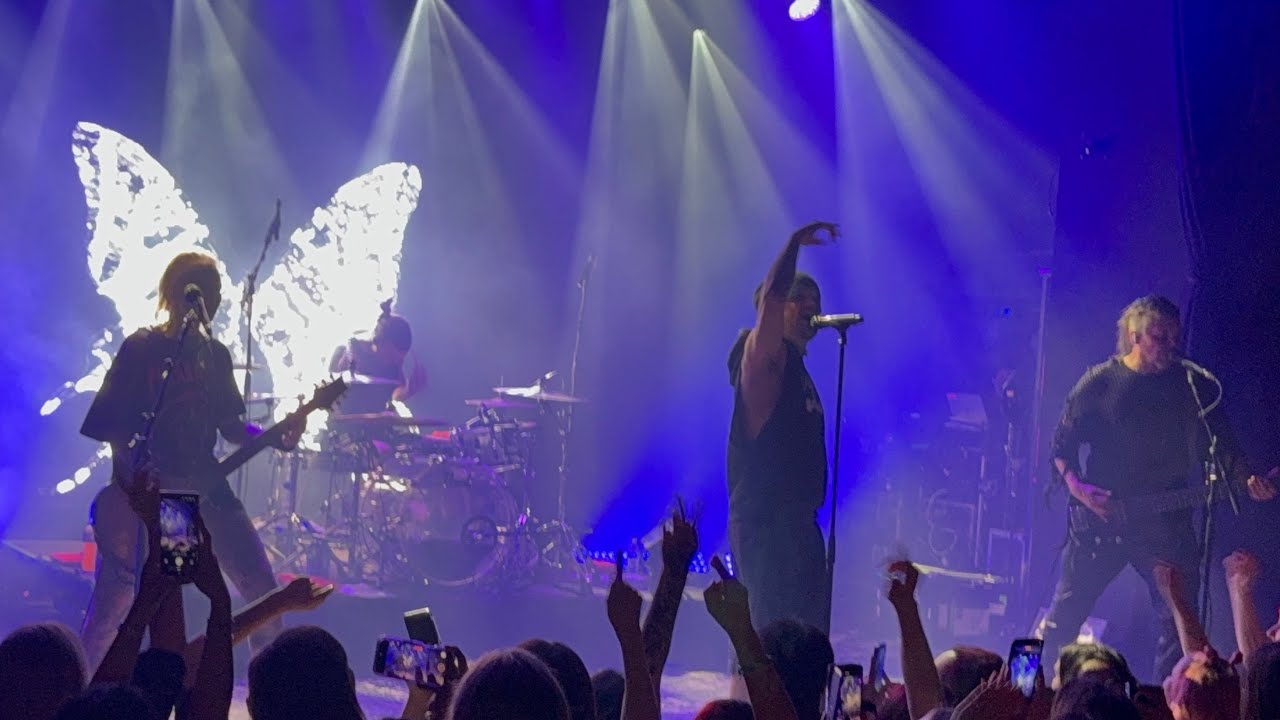 The Rasmus - No fear