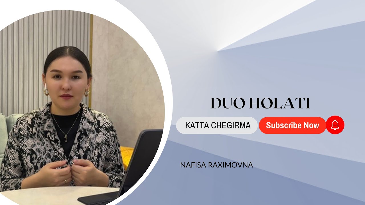 DUO HOLATI | Yangi yil chegirmasi asosida