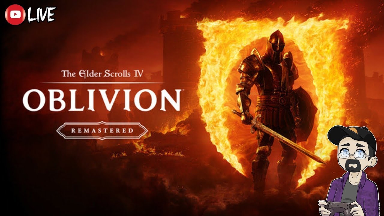 (Mobile Friendly) Oblivion Remastered [LIVE]