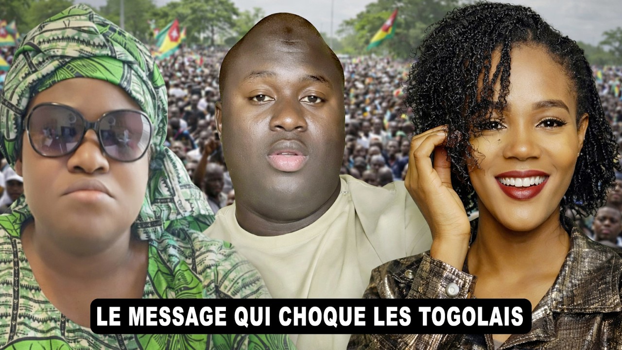 🔥ALMOK crée la polémique : faut-il quitter le Togo pour réussir ?