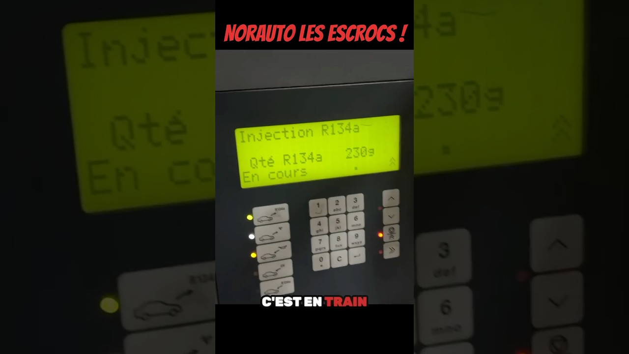 Norauto the Scammers! #automobile #norauto #scam