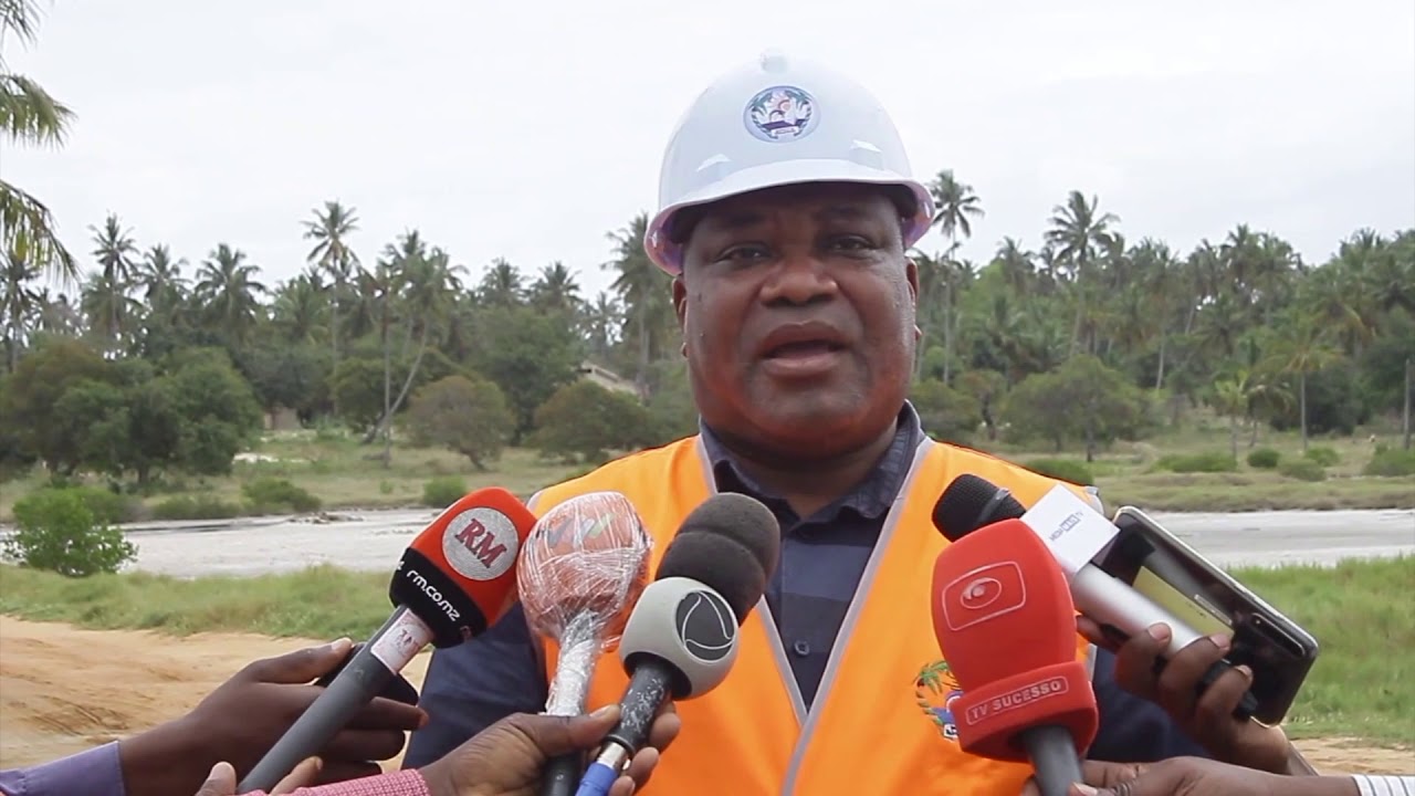 ESTRADAS EM INHAMBANE, 02/11/20