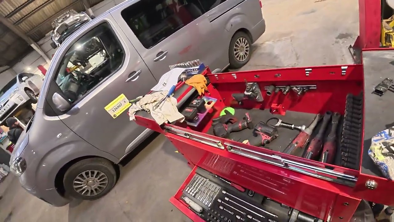 kolejny piekny dzien toyota auris  czesc 1