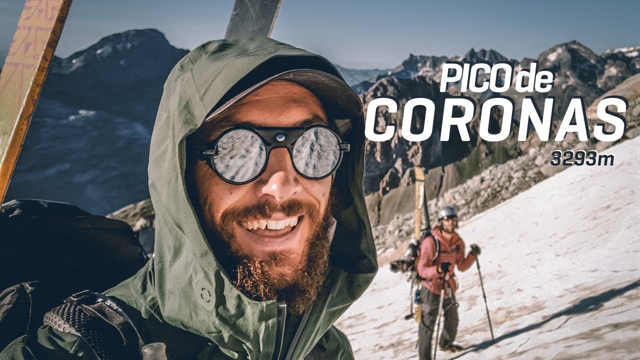 The Day After Quarantine [Summit of Pico de Coronas]