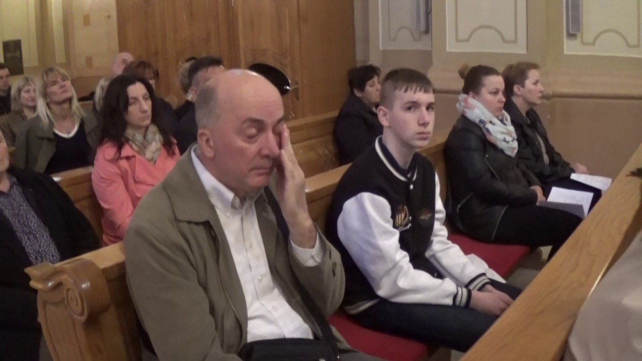 V. Novak: Maslinskoj na tužnoj gori