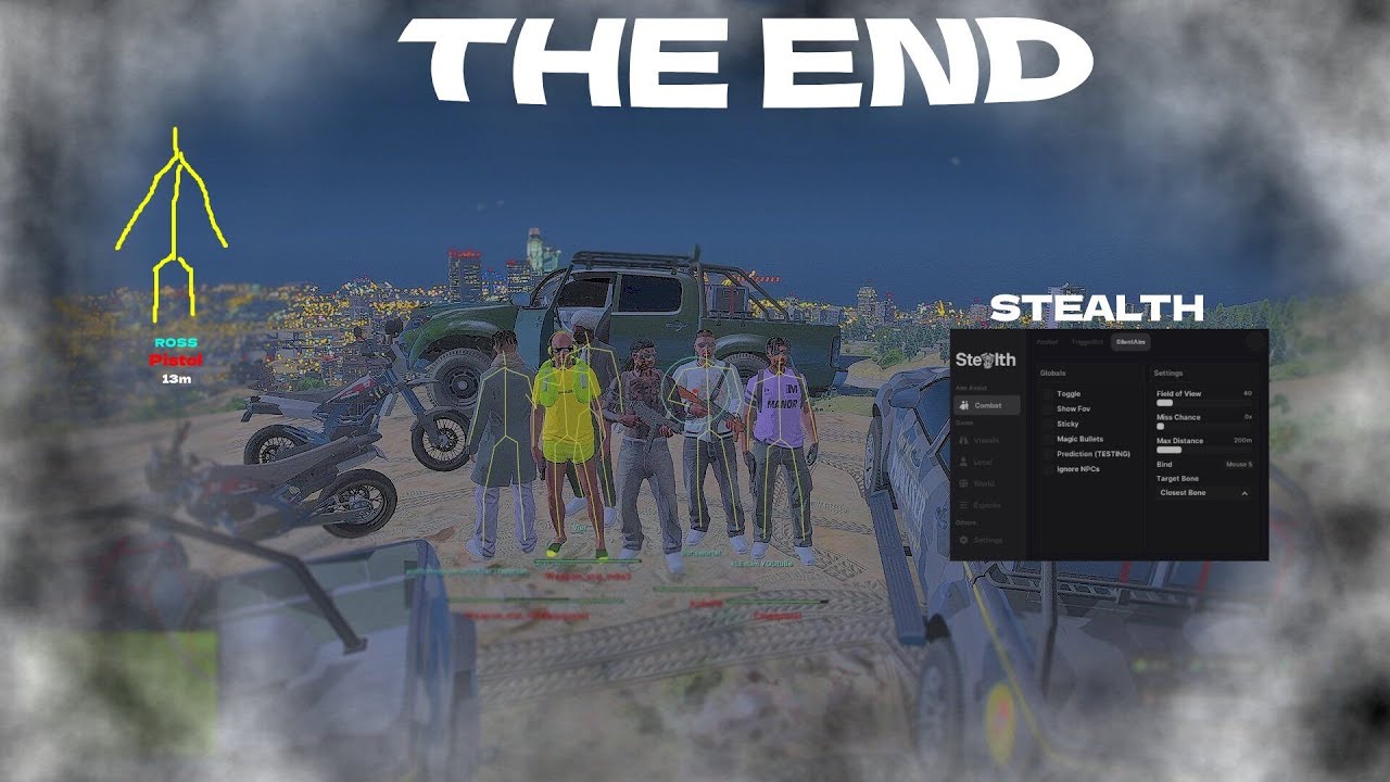 SRP Highlights | THE END V1 | Max Rodriguez | Ft. Stealth + IRL Trading