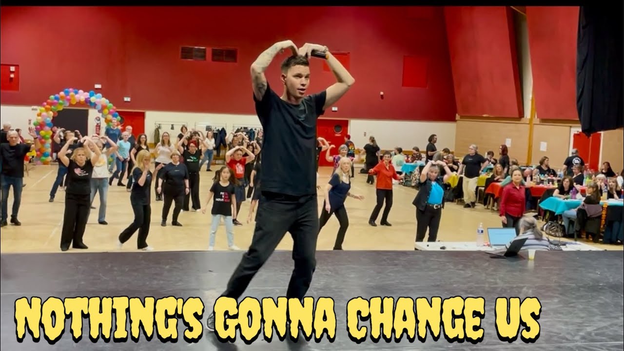 Nothing's Gonna Change Us Line Dance 