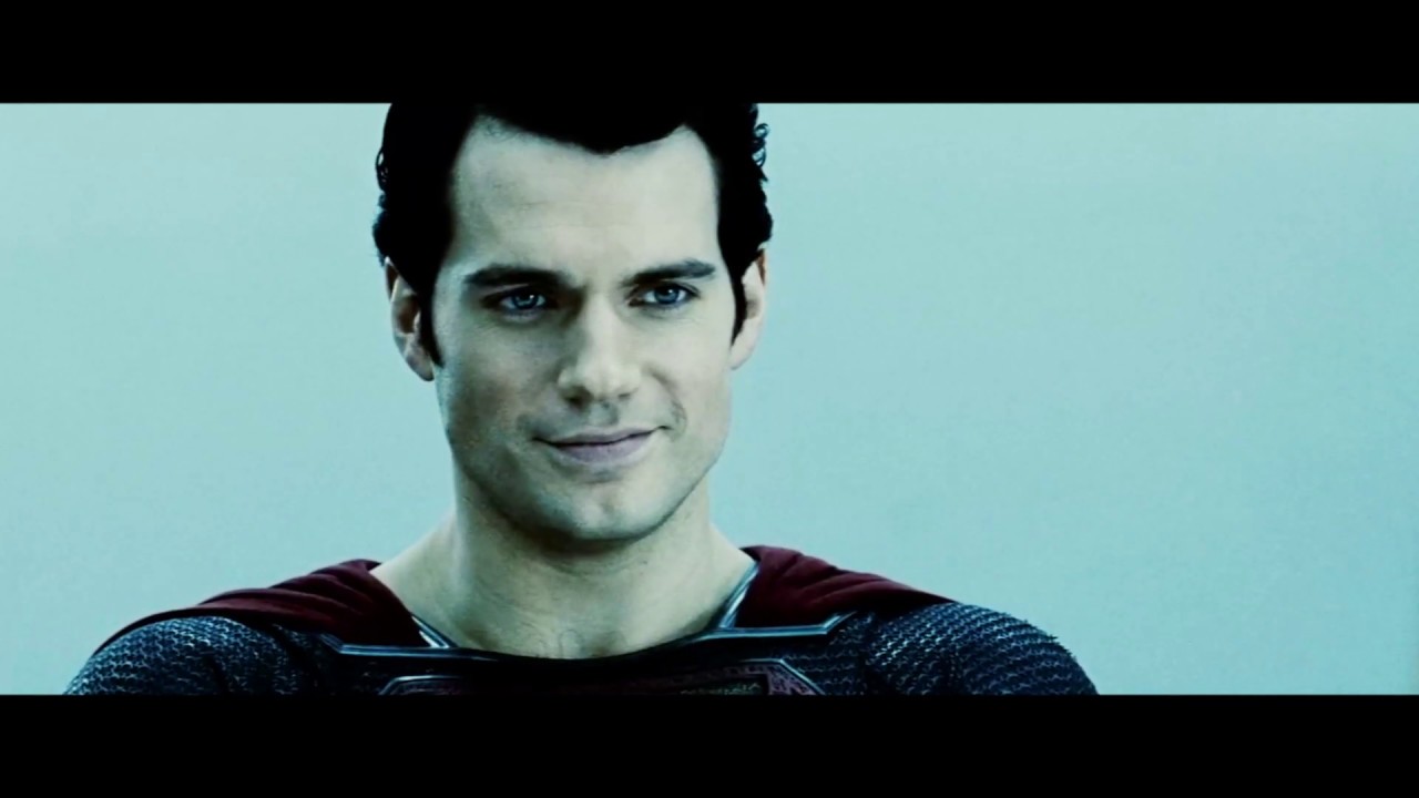 Clark Kent/Bruce Wayne - Why aren't you scared of me