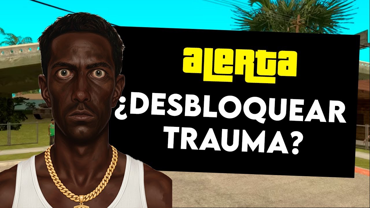 No recordaba ESTO de GTA San Andreas