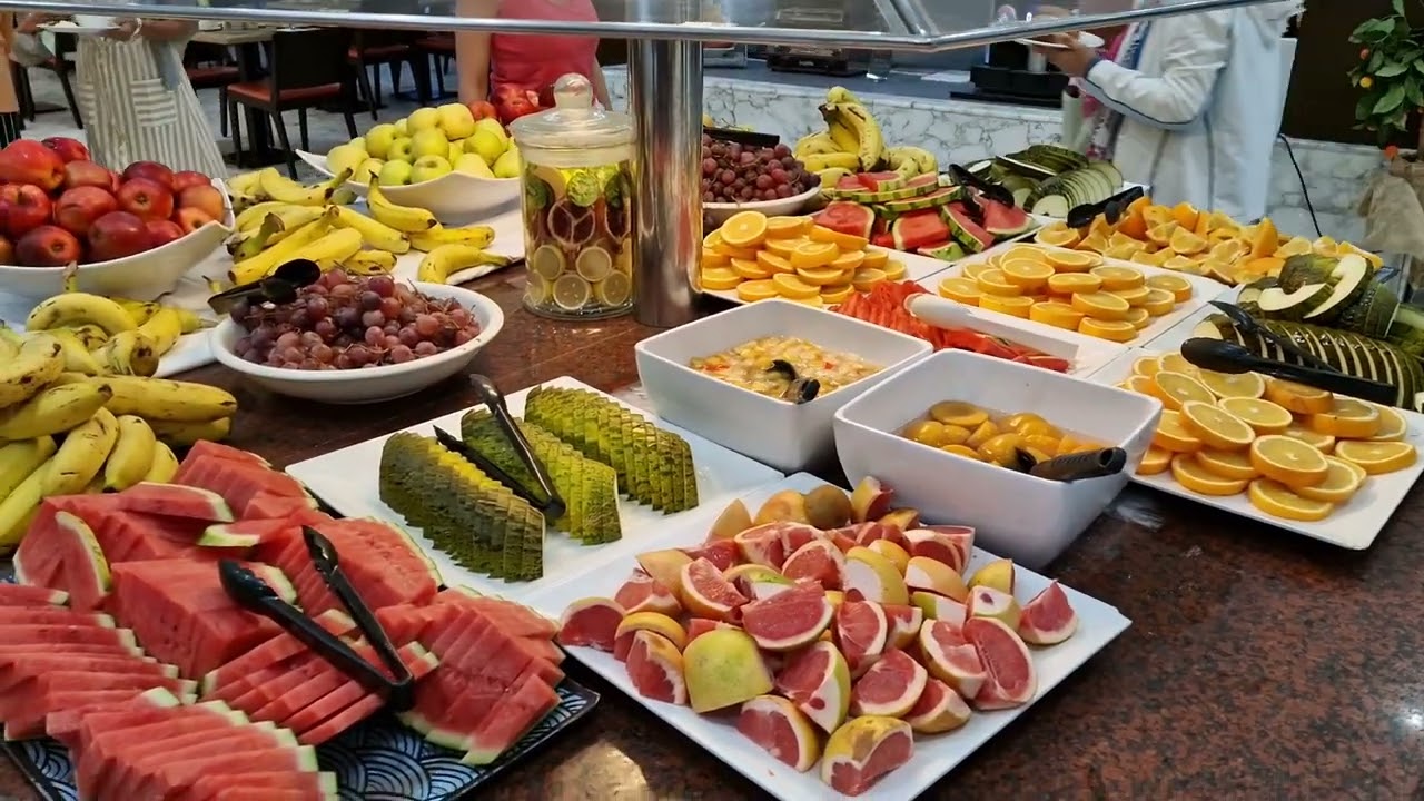 hotel taurito princess buffet gran canaria
