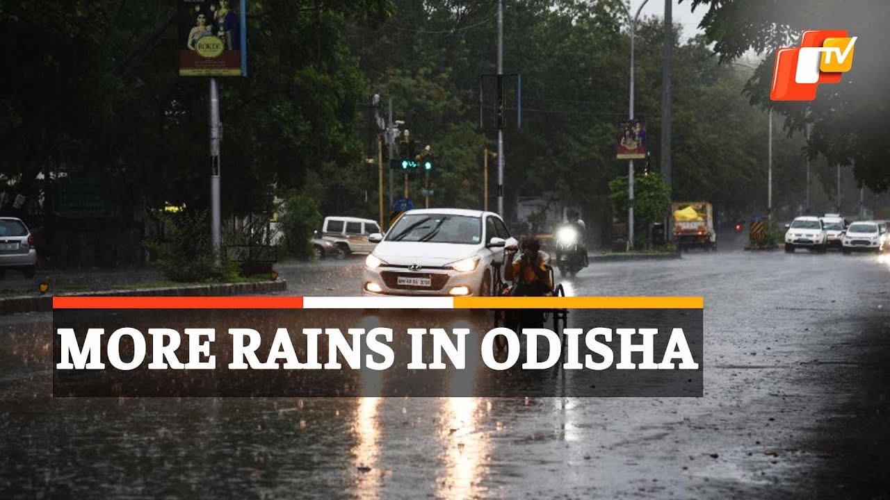 Weather Update: IMD Forecasts Rainfall In Odisha Till Dec 11 | OTV News