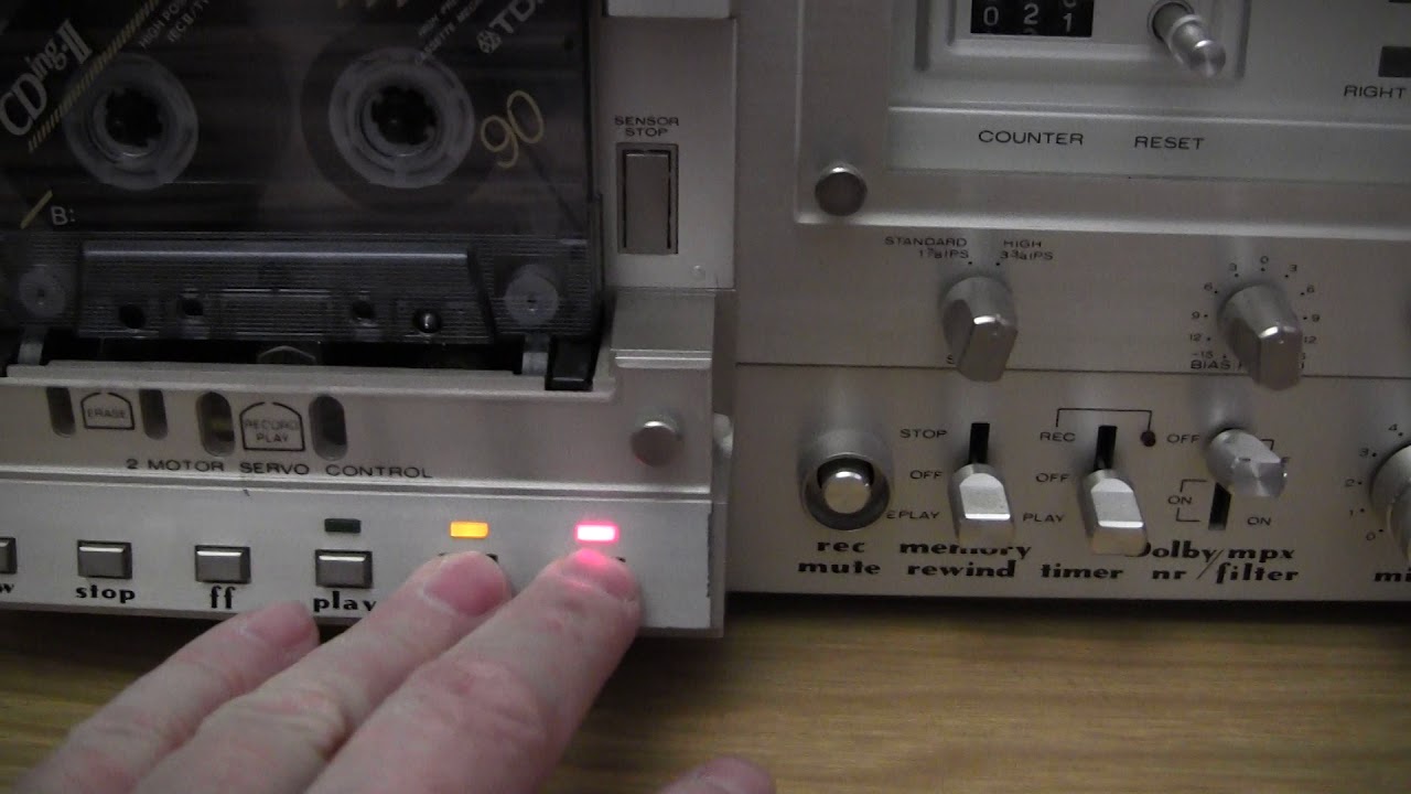 Marantz SD 6000