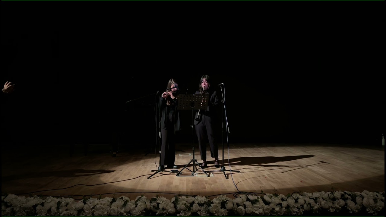 Fibonacci'nin Havarileri, Piccolo Flüt ve Klarnet İçin (Bahadır Çokamay)