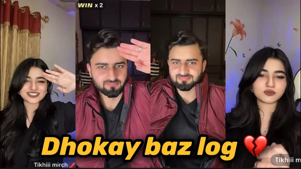 Haider Shah Live With Tikhiii Mirchi 🌶️ | Dhokay Baz Log 💔