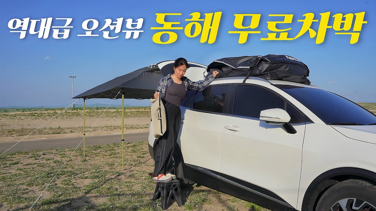 Это отличное место бесплатно? Кемпинг на машине с видом на океан🚗 Местоположение раскрыто!! Кемпи...